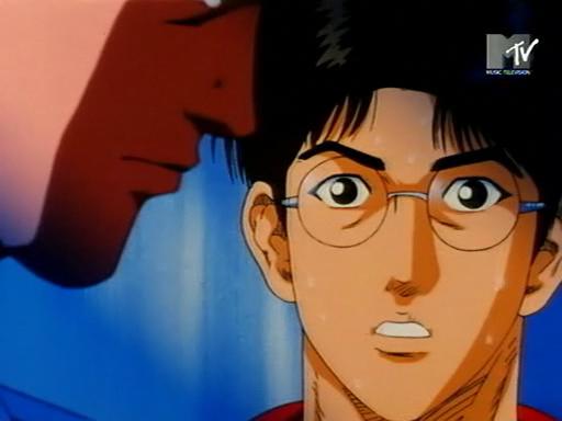 Otaku Gallery  / Anime e Manga / Slam Dunk / Screen Shots / Episodi / 066 - La scommessa di Sendoh / 019.jpg